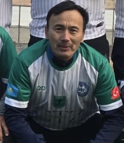 Erlan Satibaldiev