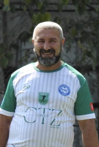 Rıza Yalçın