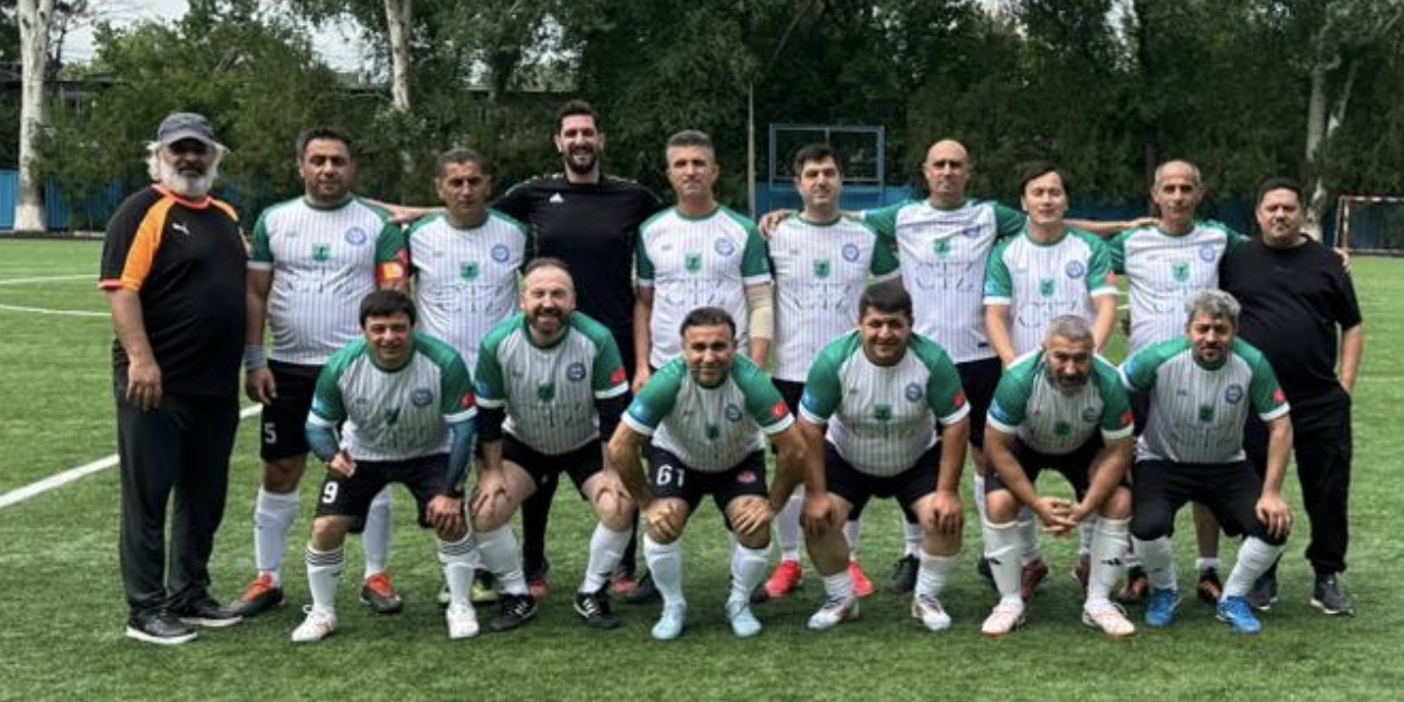 ALTAY FC takım kadrosu